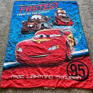 Disney Lightning McQueen Crib Set